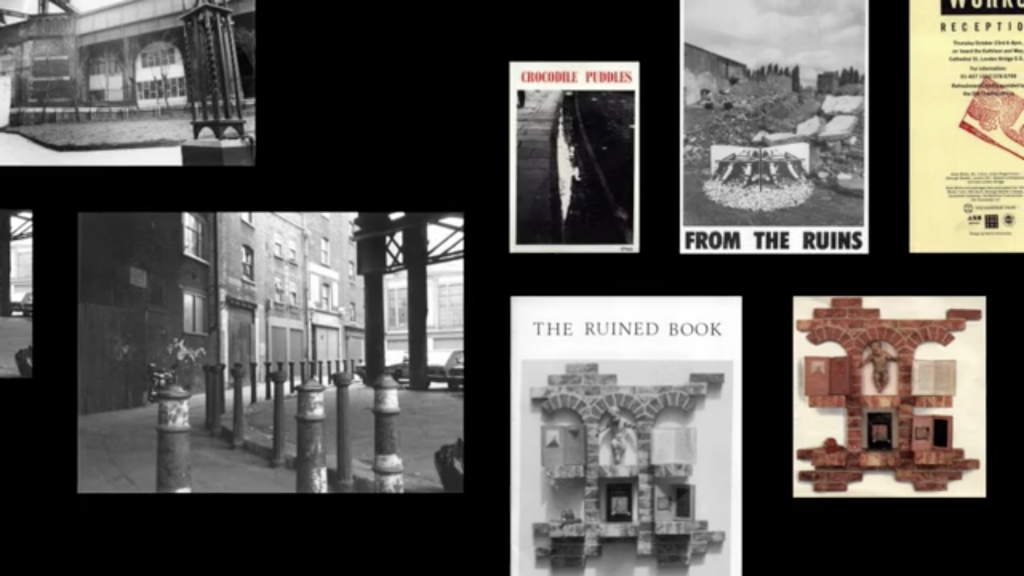 Book Works 25 Anniversary Video