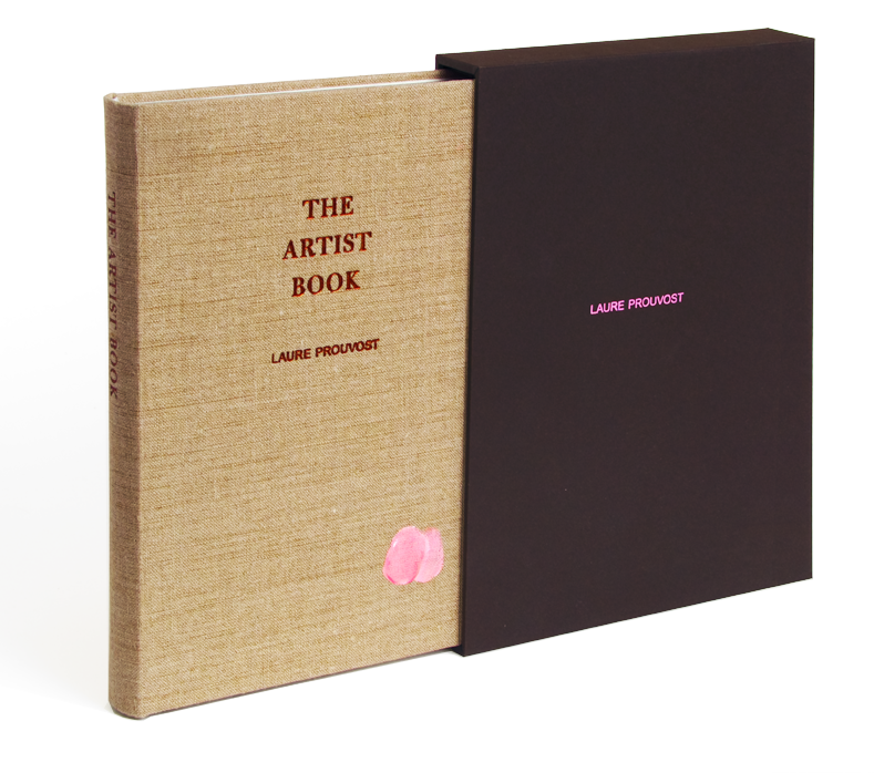 The Artist Book (Special Edition) | Book Works