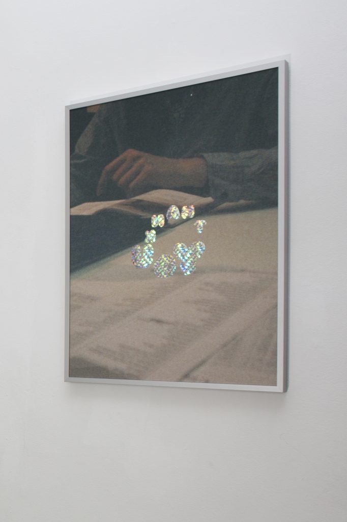 Sarah Tripp, Dr Sinclair's Drawer at Flat Time House, photographed by Re