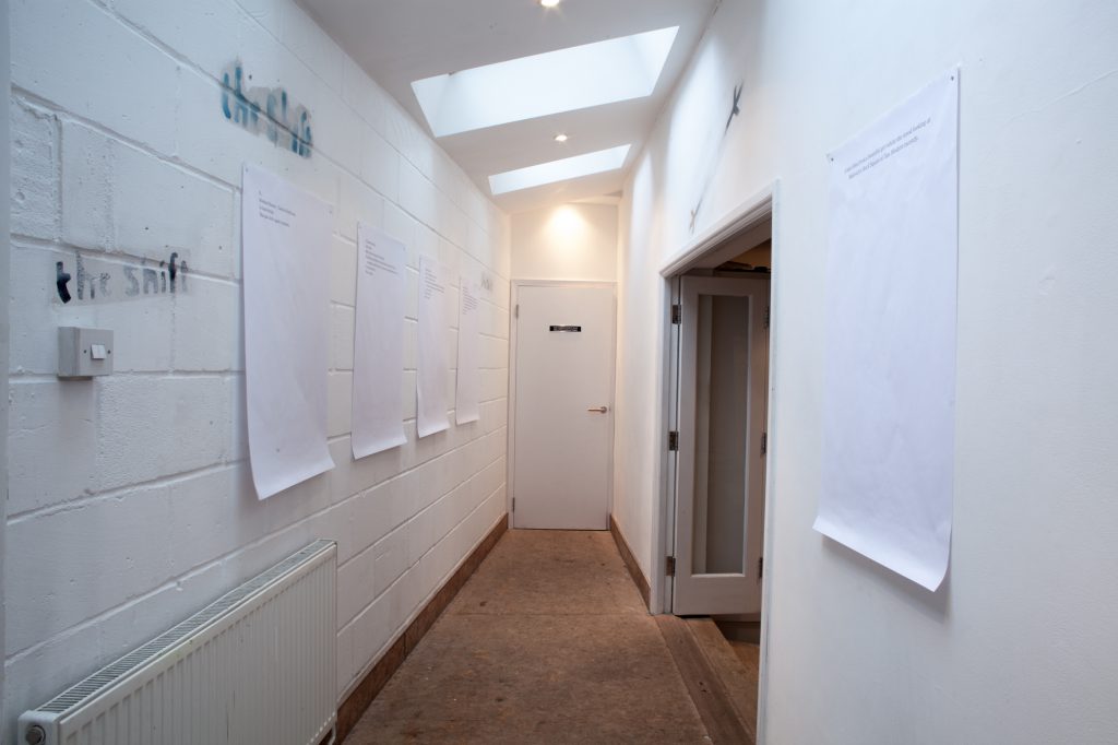 Samuel Hasler, Dr Sinclair's Drawer at Flat Time House, photographed by Re