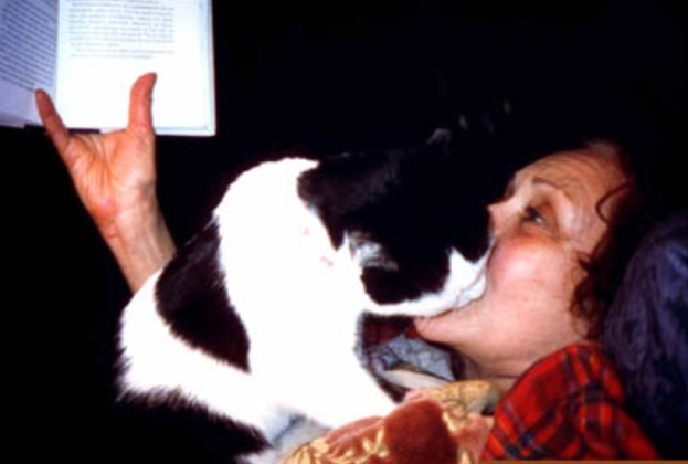 20 Carolee Schneemann page 19