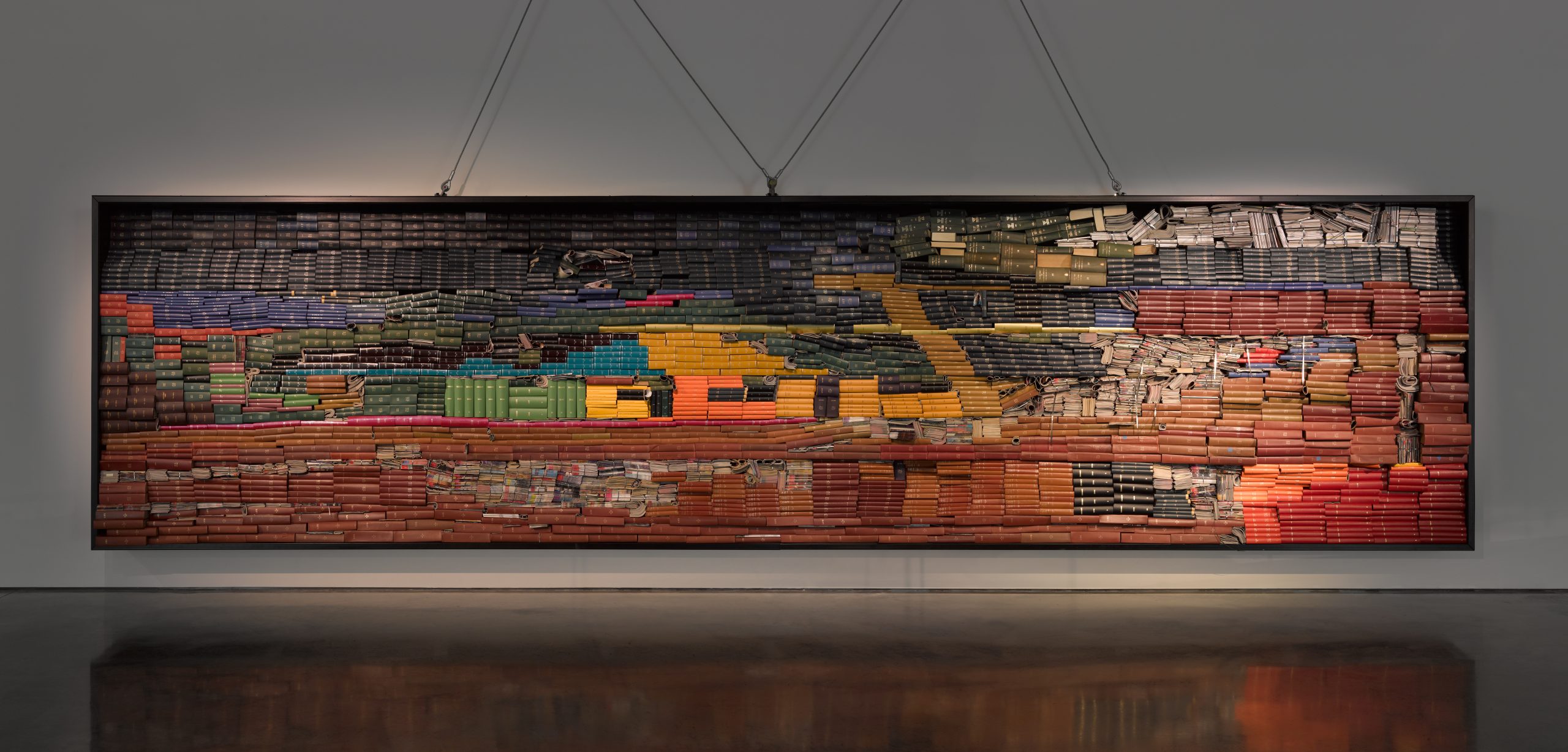 Raising Goliath Book Works