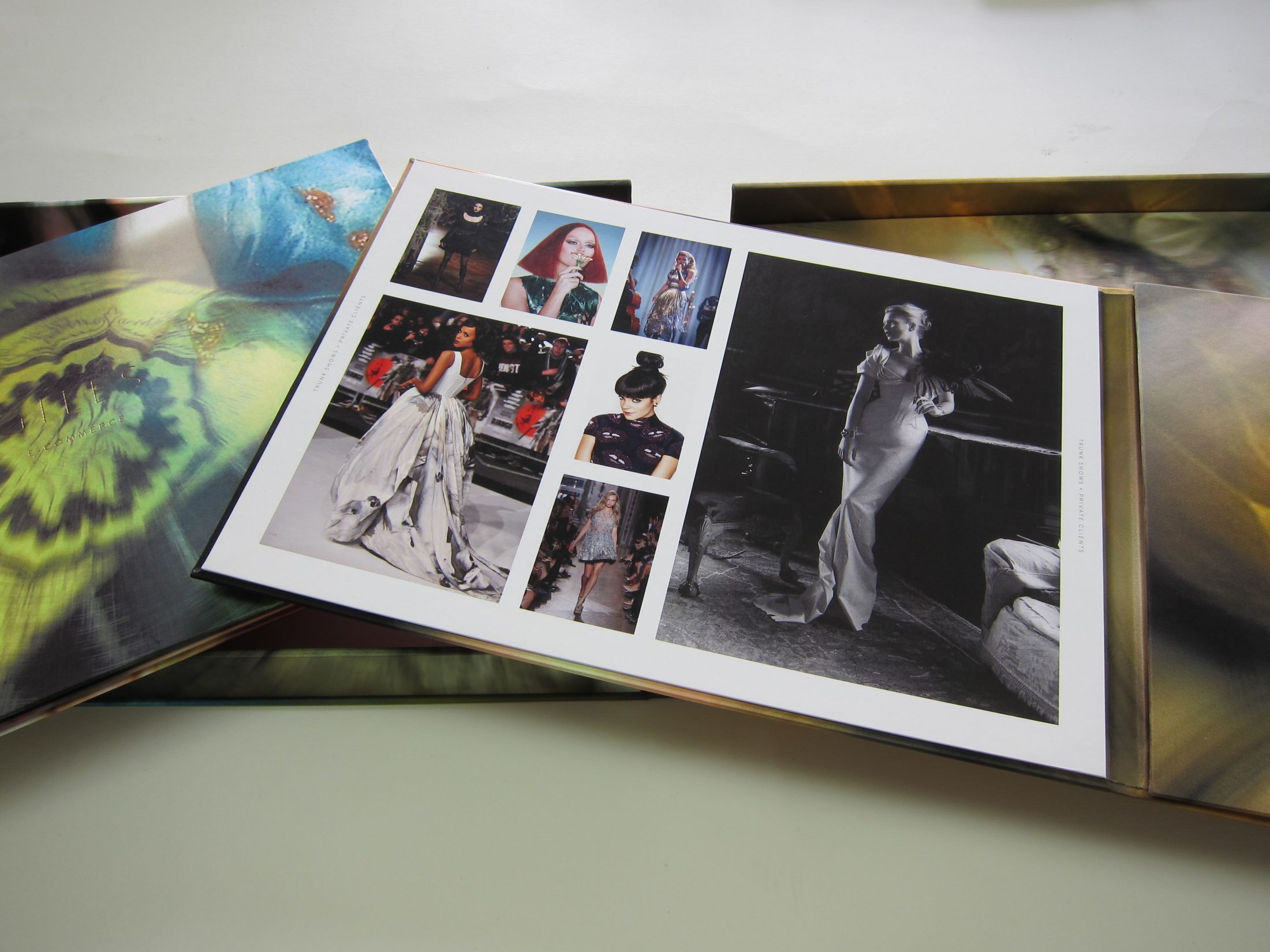 Giles Deacon Book Works