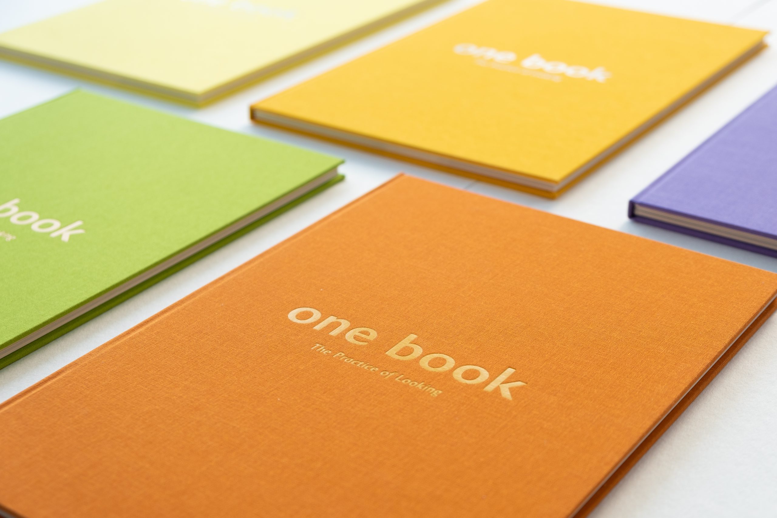 One Book | Book Works