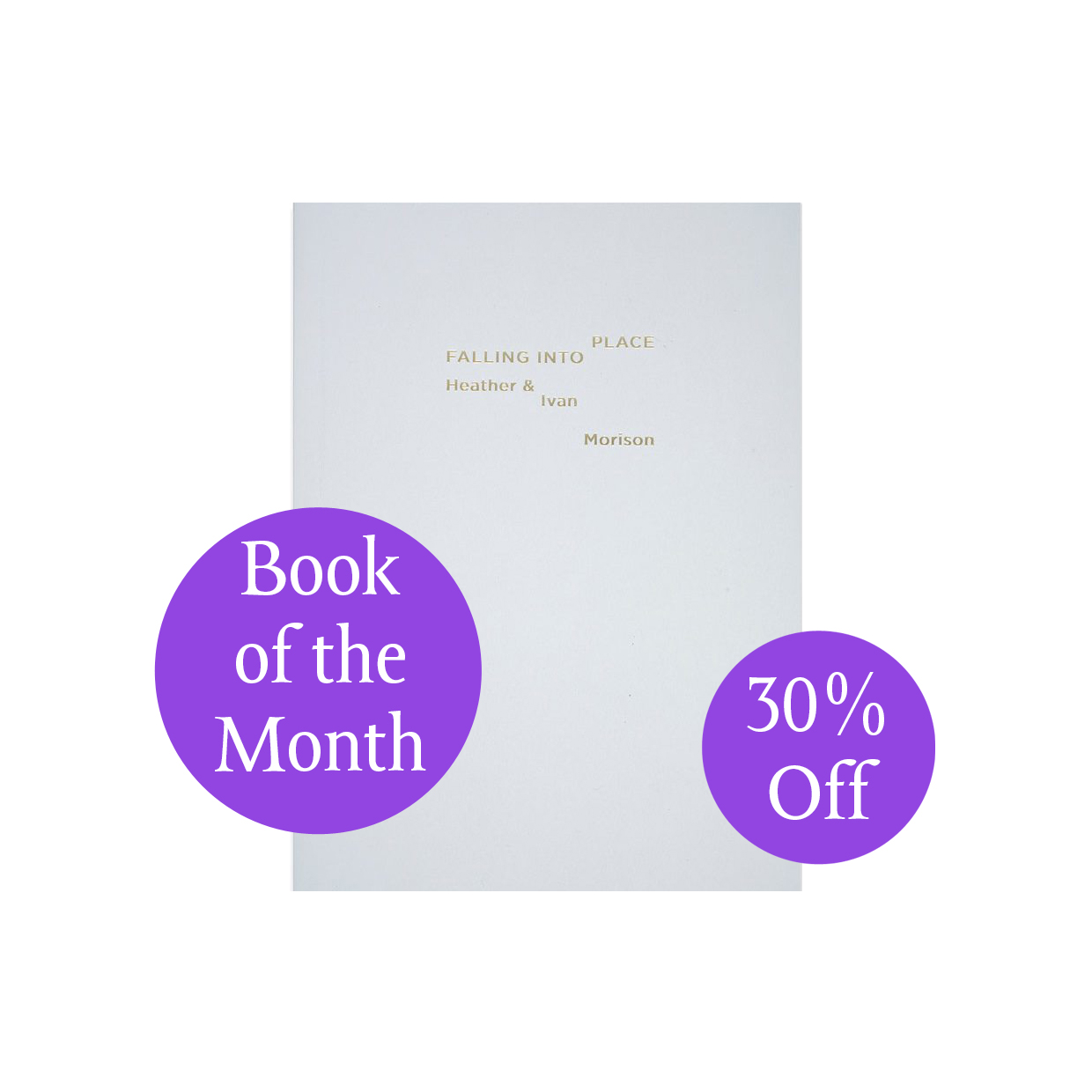 June Book of the Month: Falling Into Place | Book Works